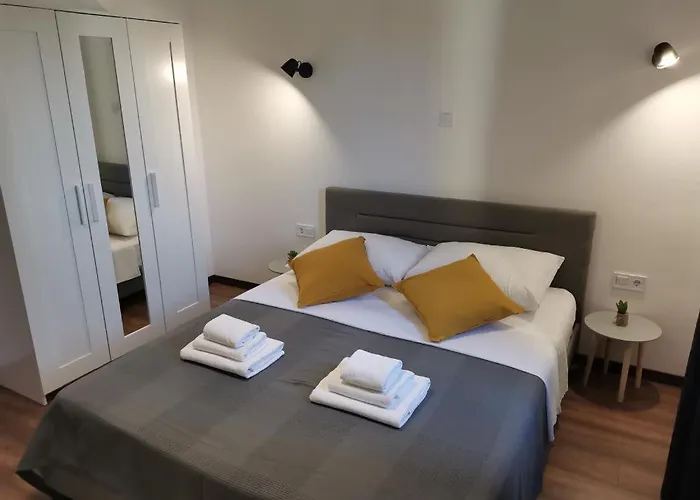 Appartamento Dragana, Jezera, Island Murter Jezera