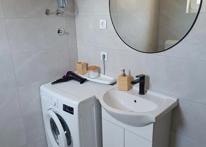 Dragana, Jezera, Island Murter Appartamento *