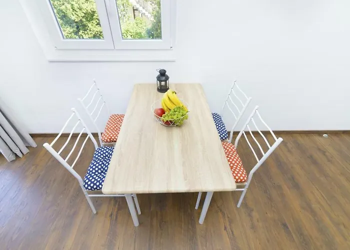 Appartamento Dragana, Jezera, Island Murter Jezera