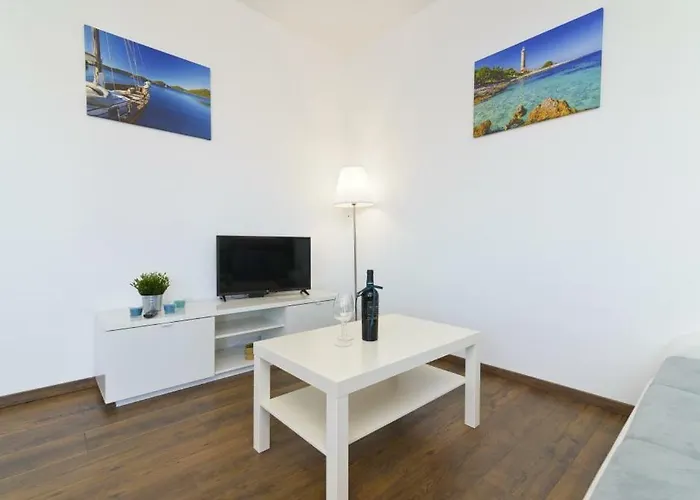 Dragana, Jezera, Island Murter Appartamento