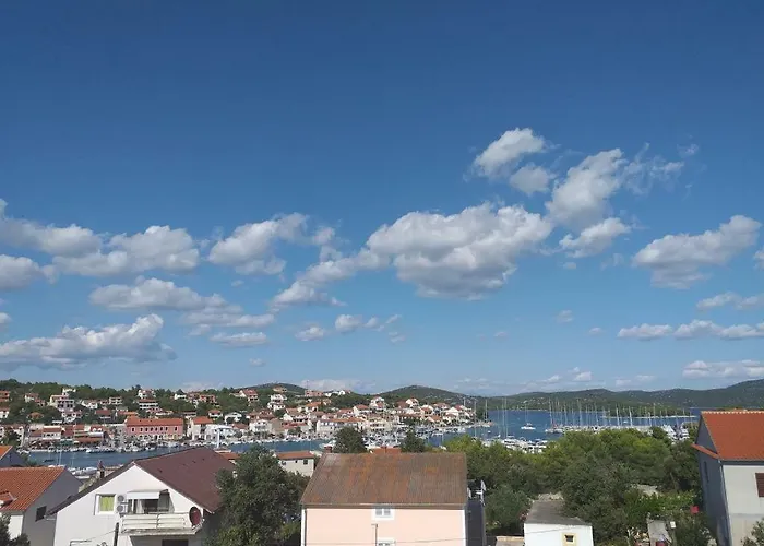 Appartamento Dragana, Jezera, Island Murter *