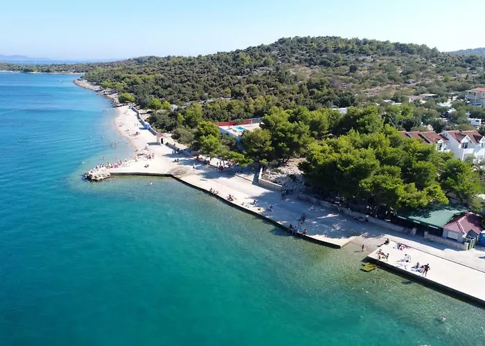 Dragana, Jezera, Island Murter Appartamento