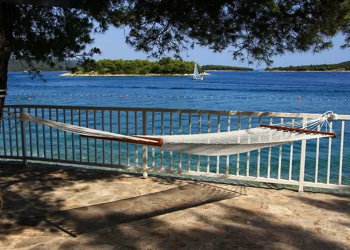 Dragana, Jezera, Island Murter Appartamento